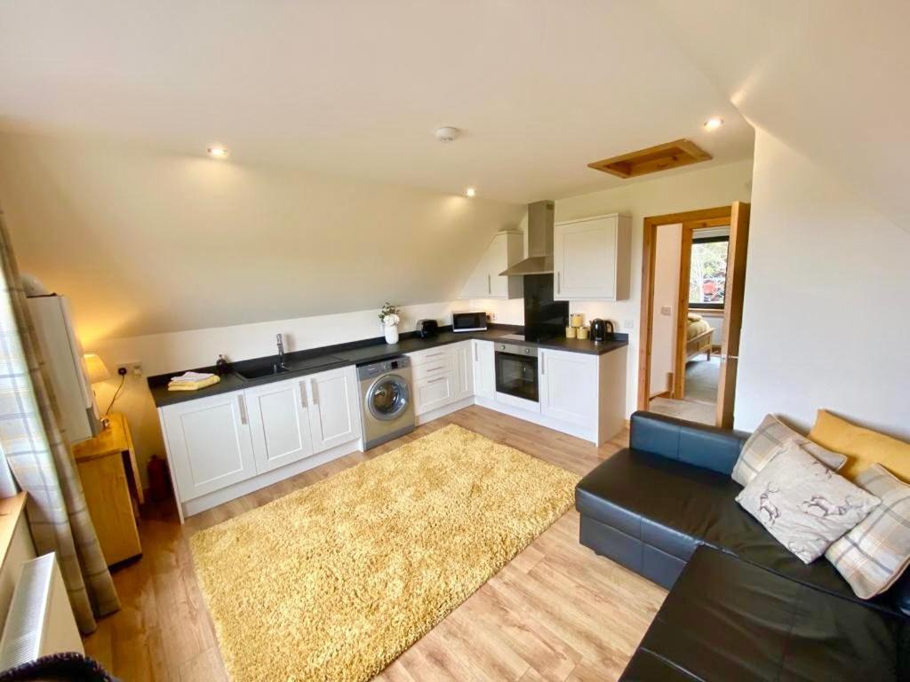 Brohar Annexe Lägenhet Inverness Exteriör bild
