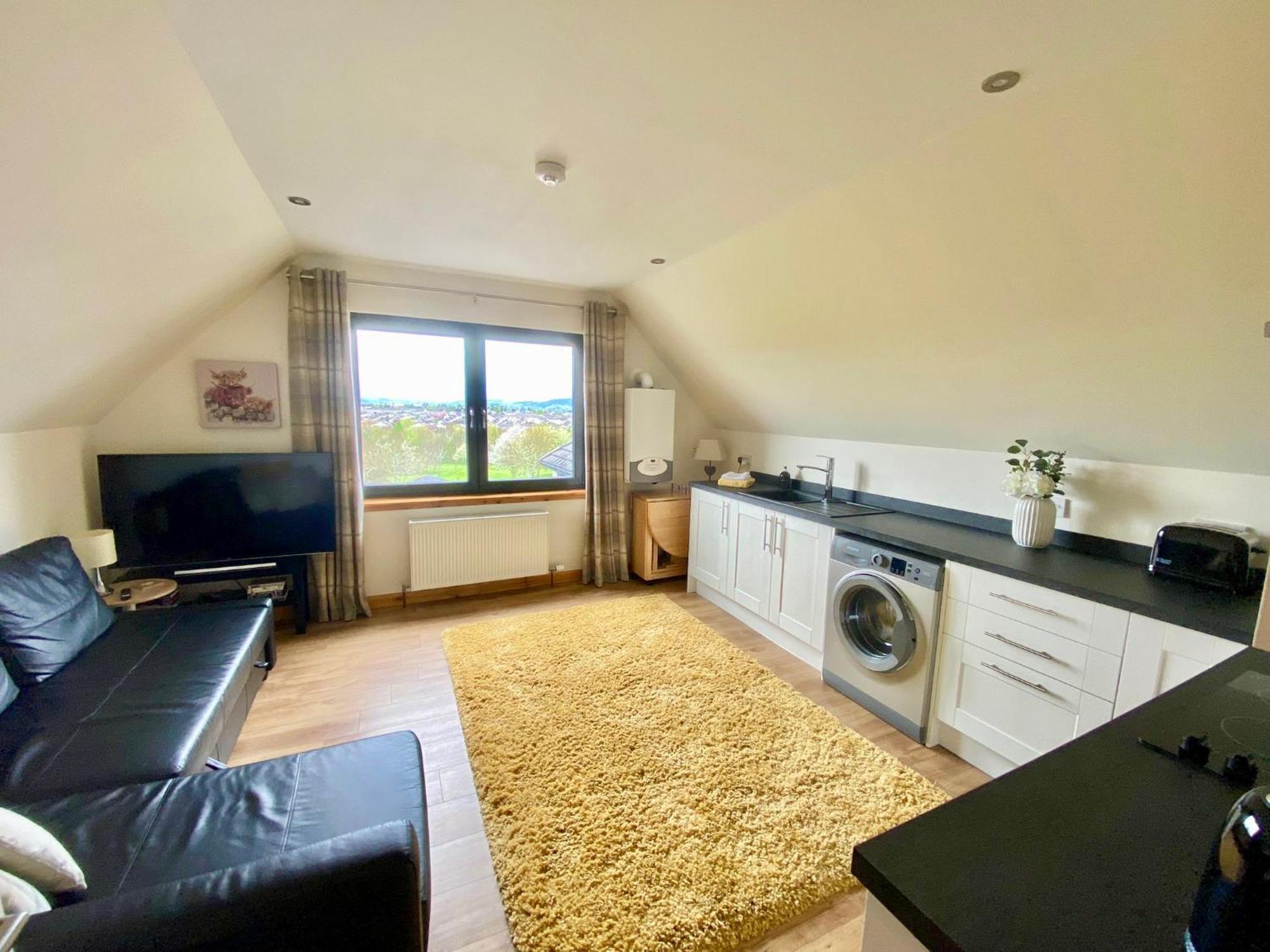 Brohar Annexe Lägenhet Inverness Exteriör bild