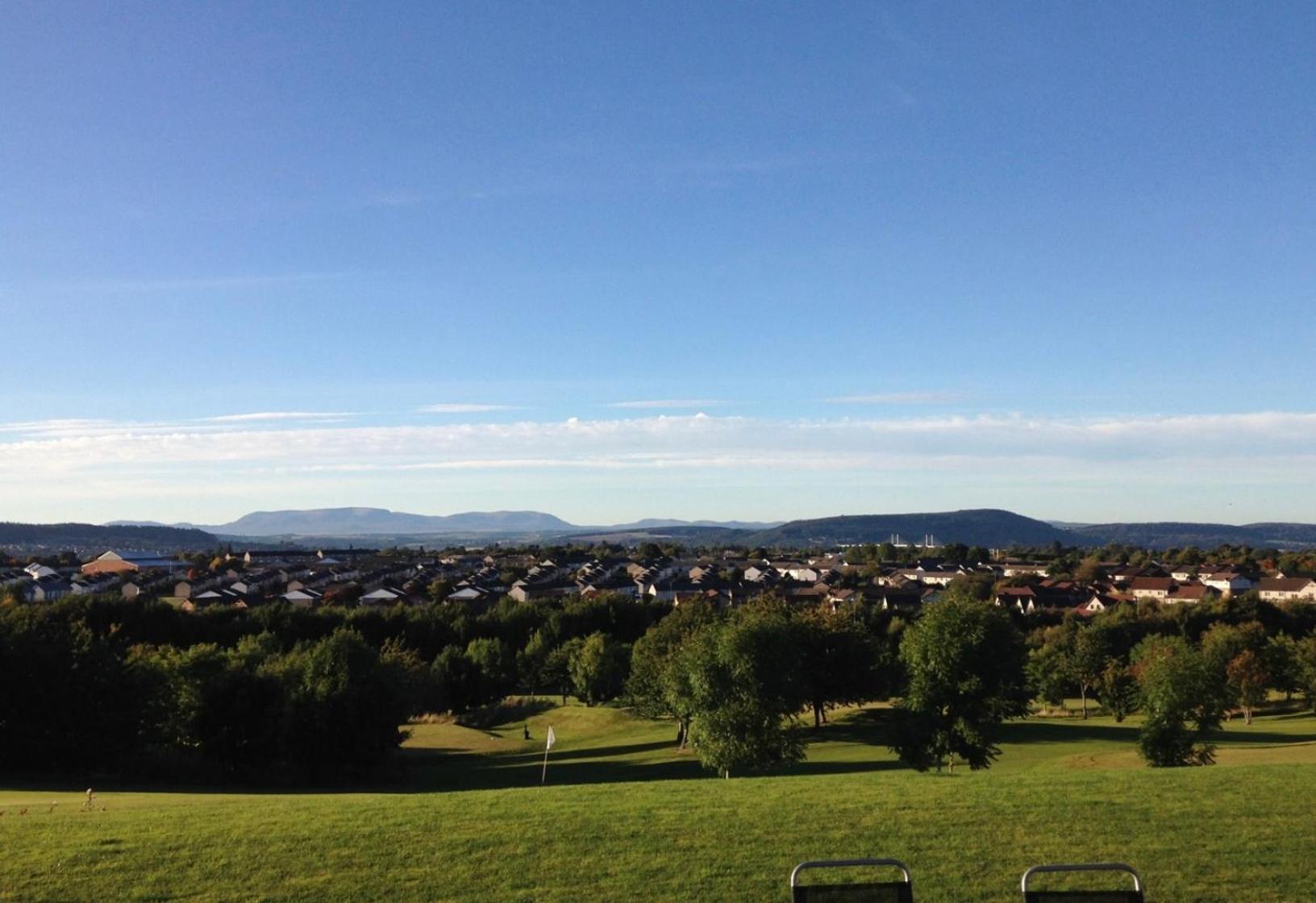 Brohar Annexe Lägenhet Inverness Exteriör bild